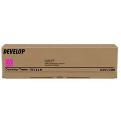 Develop, Toner, Magenta - kompatibel - Tonerpatrone (M)