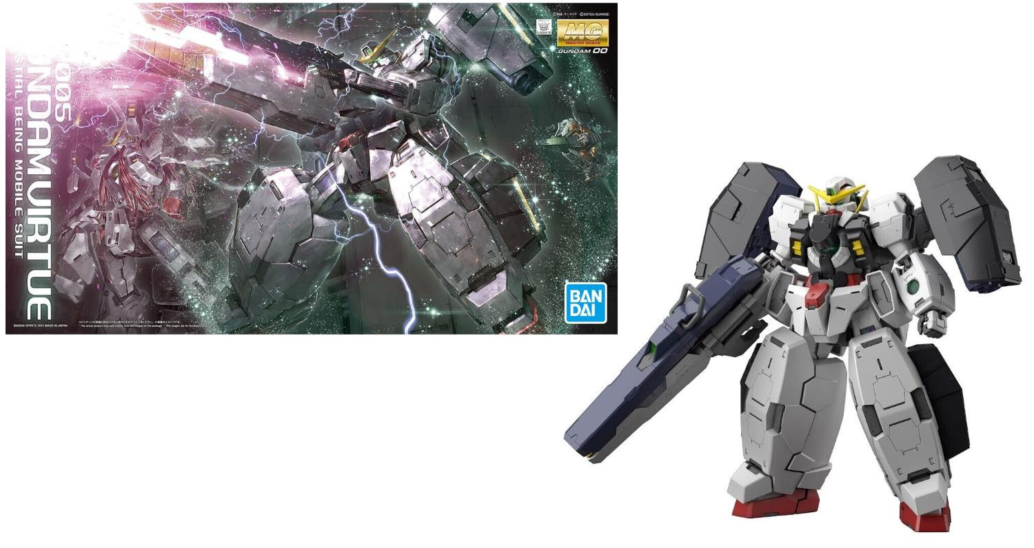 Bandai MG 1/100 Gundam Virtue Modelbouwpakket