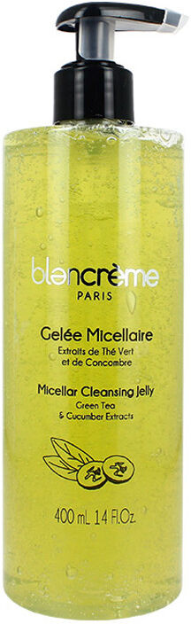 BLANCREME Gelée Micellaire Thé Vert & Concombre Démaquillant & Nettoyant