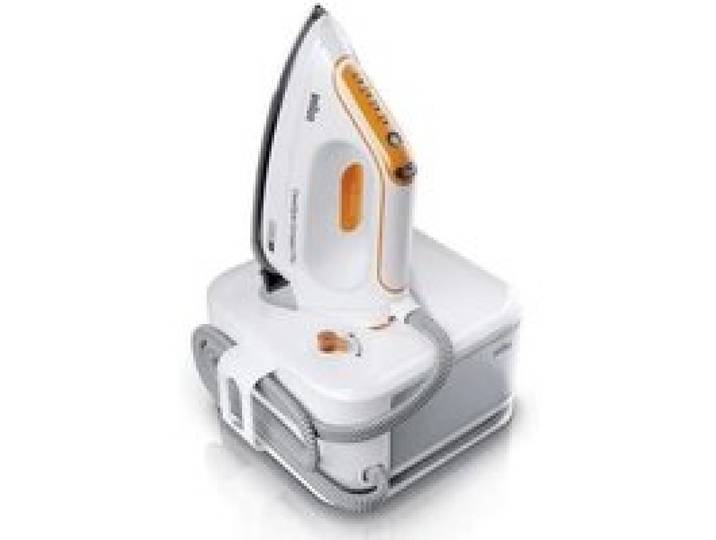BRAUN IS2561WH - Centrale vapeur Carestyle Compact Pro - 6 bars