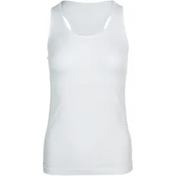 ENDURANCE Katrina Seamless Tanktop Damen 1002 - white S/M