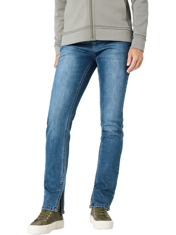 Timezone Jeans - Slim fit - in Blau - W26/L32