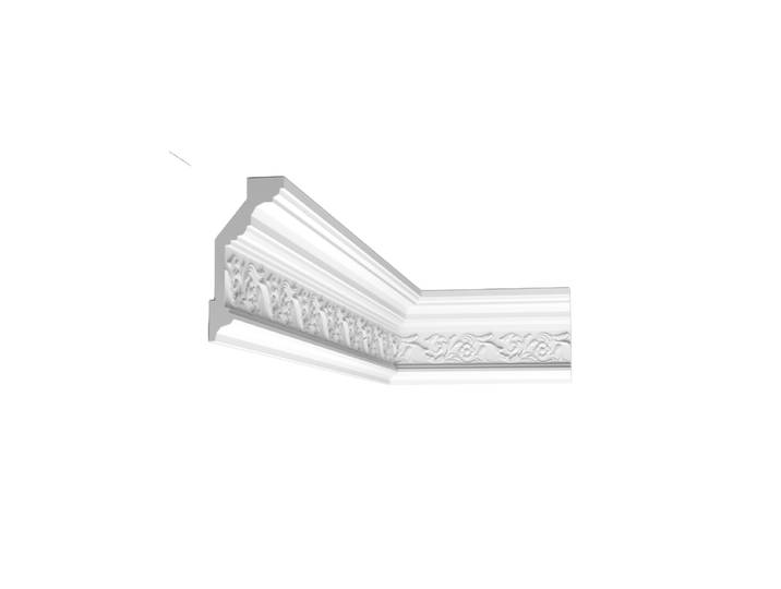 Deko-Stuckleiste „C 303“ - 200 cm weiss Orac Decor