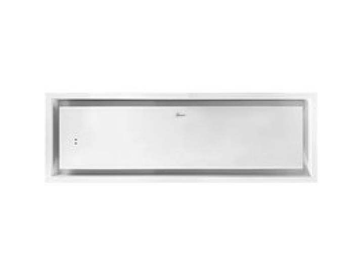 Hotte aspirante - Gurari - GCH 974 WH 90 Diamond - 850 m³/h - Blanc - 90 x 30 cm