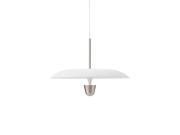 NEW WORKS - Suspension KANTARELL - Blanc - Aluminium - Designer Falke Svatun