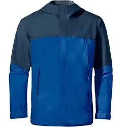 VAUDE Herren Funktionsjacke Men's Lierne II, Größe XXL in Blau Blau