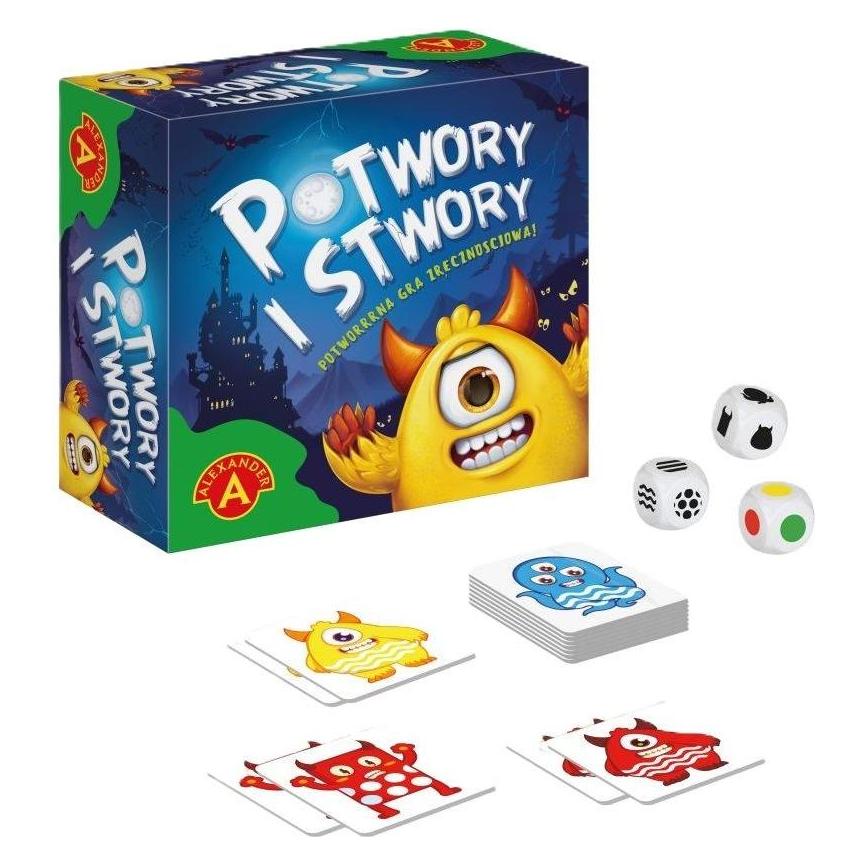 Alexander Monster und Kreaturen 2435 (2 Spieler) (24357)