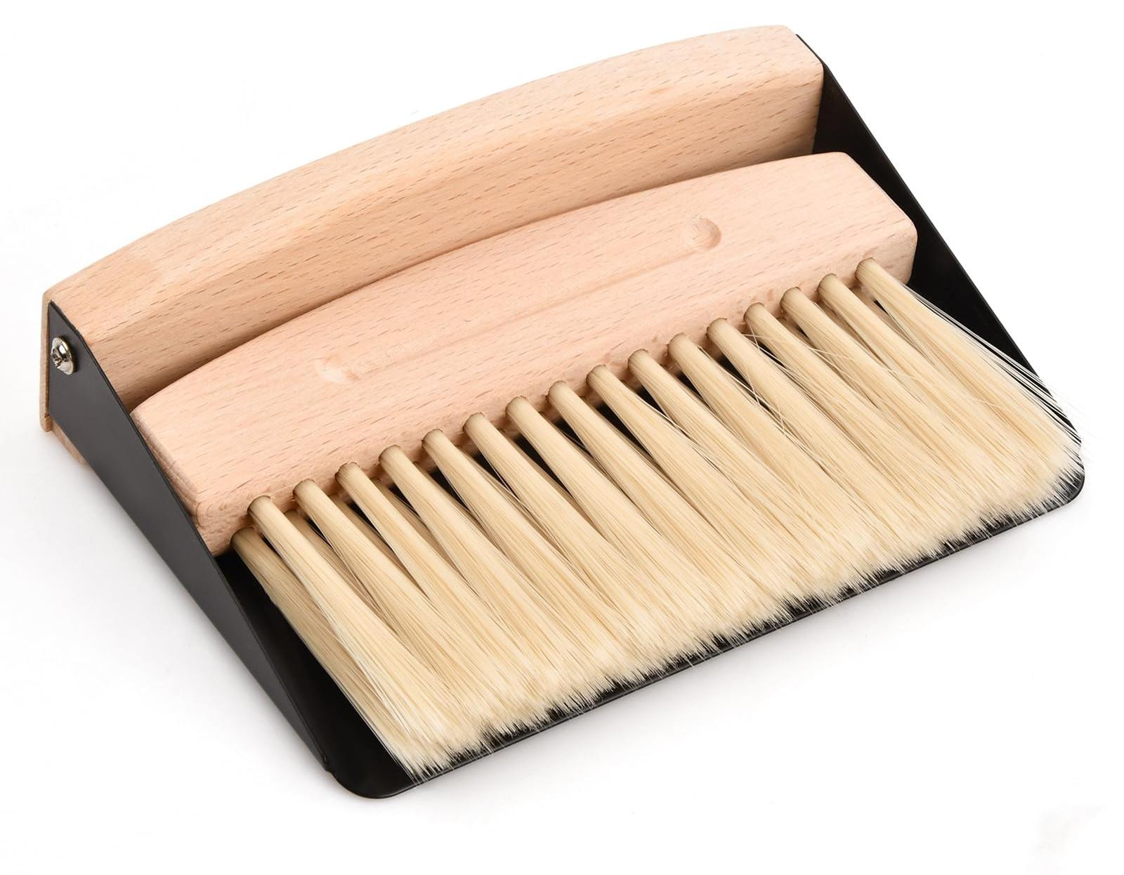 Dripio Mini-schoorsteenveger en handveger set voor het schoonmaken van oppervlakken