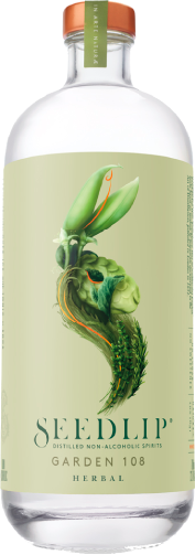 Seedlip Garden 108 70 cl. - 70cl
