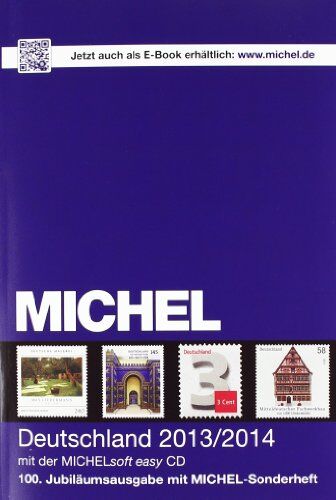 Schwaneberger Verlag - MICHEL-Deutschland-Katalog 2013/2014: mit CD - in Farbe - Preis vom 13.10.2026 11:25:28 h
