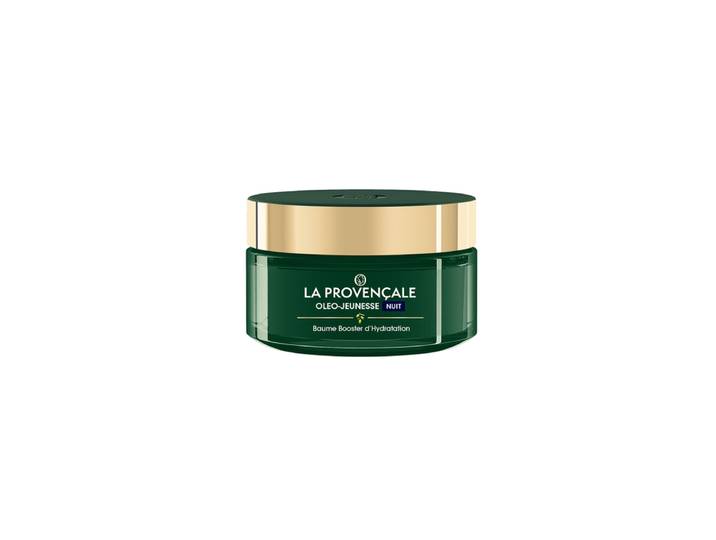La Provençale Bio Le Baume de Jouvence Baume de Nuit Régénérant Anti-Âge 50 ml