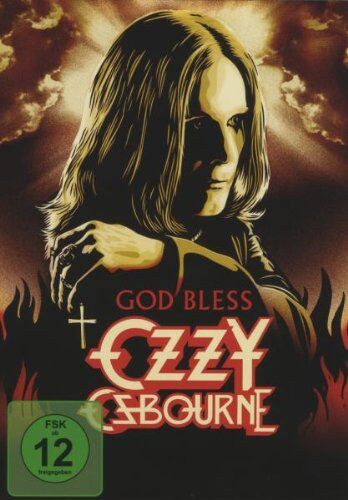 Mike Piscitelli - Ozzy Osbourn - God Bless Ozzy Osbourne - Preis vom 09.10.2026 07:28:09 h