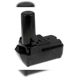 Powery Akku für Werkzeug Hitachi Typ BCL1015 2000mAh Li-Ion