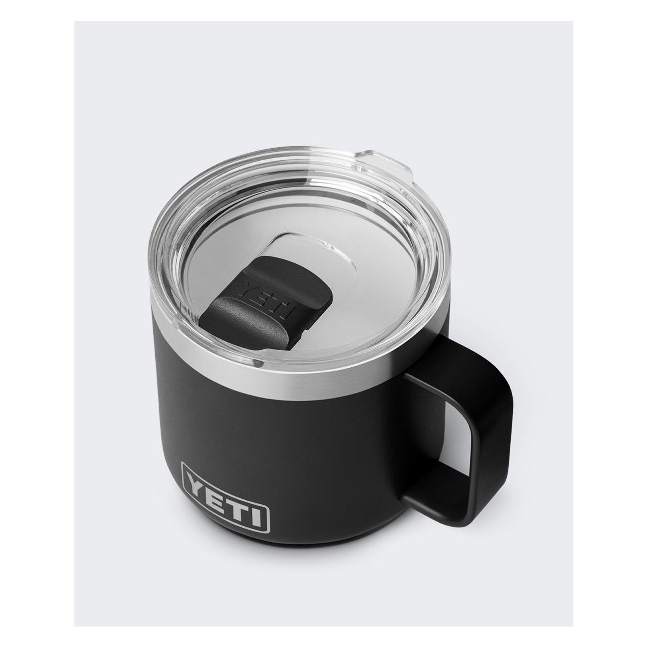Yeti Tasse Rambler 14 Oz - Black (0.41 l) (70000006169)