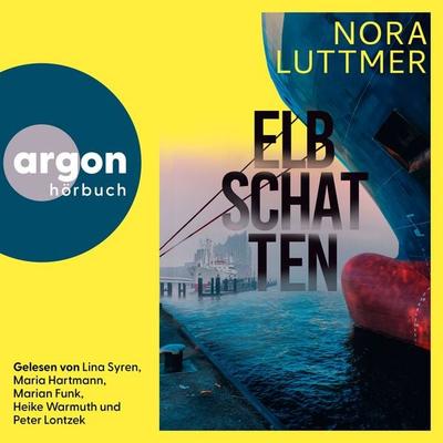 Elbschatten (Nur bei uns!) - Nora Luttmer, Audio, 9783732489442