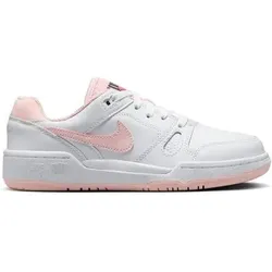 NIKE Kinder Freizeitschuhe FULL FORCE LO (GS), Größe 39 in Silber Silber