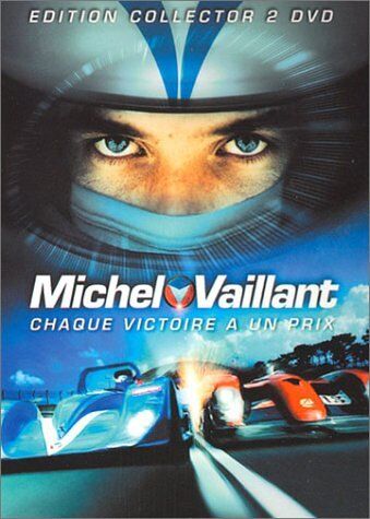Louis-Pascal Couvelaire - Michel Vaillant - Édition Collector 2 DVD [FR Import] - Preis vom 12.10.2026 11:37:12 h