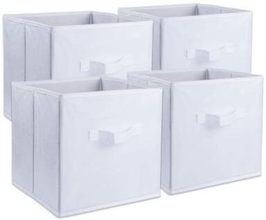 Porch & Den Ridgepath Nonwoven Polypropylene Storage Cube Set