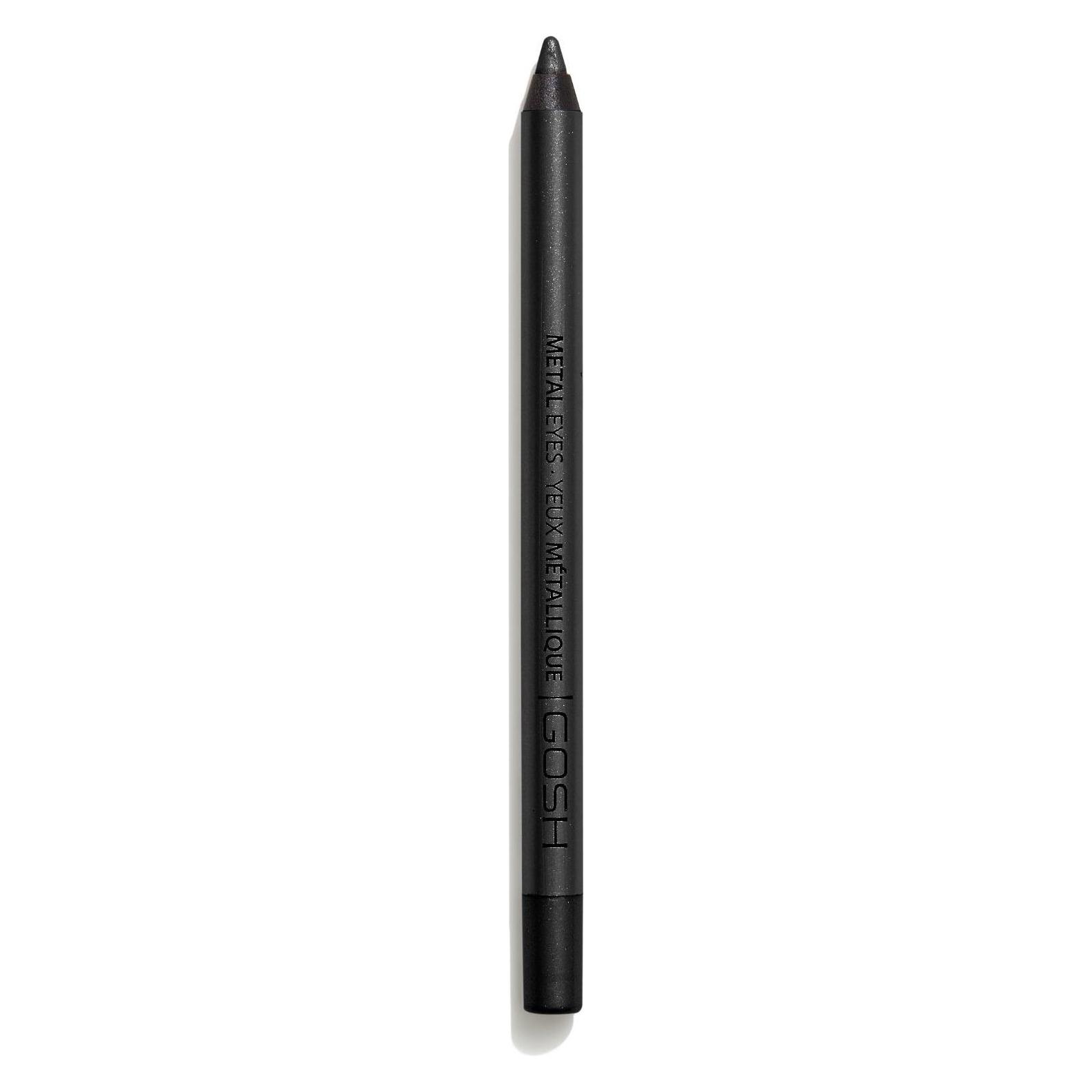 Gosh Metal Eyes Eyeliner (Hematite) (42874943)