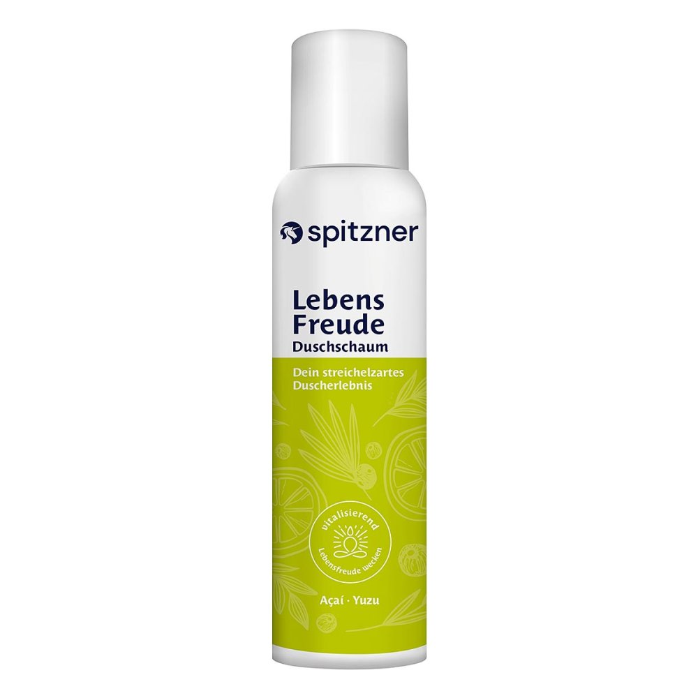 W. Spitzner Arzneimittelfabrik GmbH Spitzner Duschschaum Lebensfreude 18814938