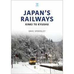 Japan's Railways, Ratgeber von Dave Spoonley