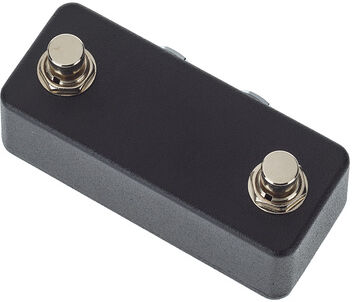 Mission Engineering TT-2 2-Button Footswitch Schwarz