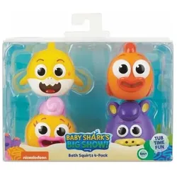 WOW Baby-Haifisch-Duschspielzeug-Set