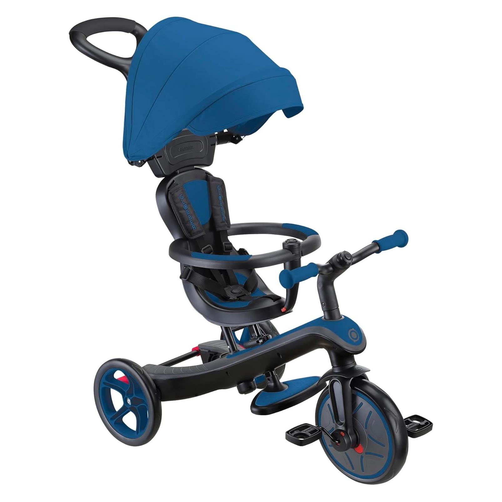 Globber Trike Explorer 4in1 (634-100)
