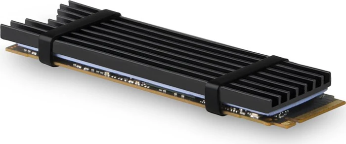 AXAGON CLR-M2L3 M.2 ALU Heatsink