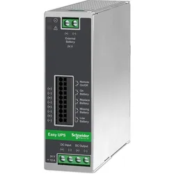 APC Din Rail Mount Switch Power Supply Battery Back Up DC, USV Zubehör