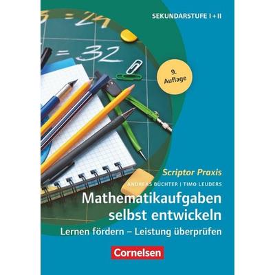 Scriptor Praxis, Taschenbuch von Timo Leuders,Andreas Büchter, Cornelsen Pädagogik, 978-3-589-16053-2