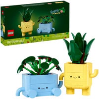 10349 Botanicals Fröhliche Pflanzen, Konstruktionsspielzeug