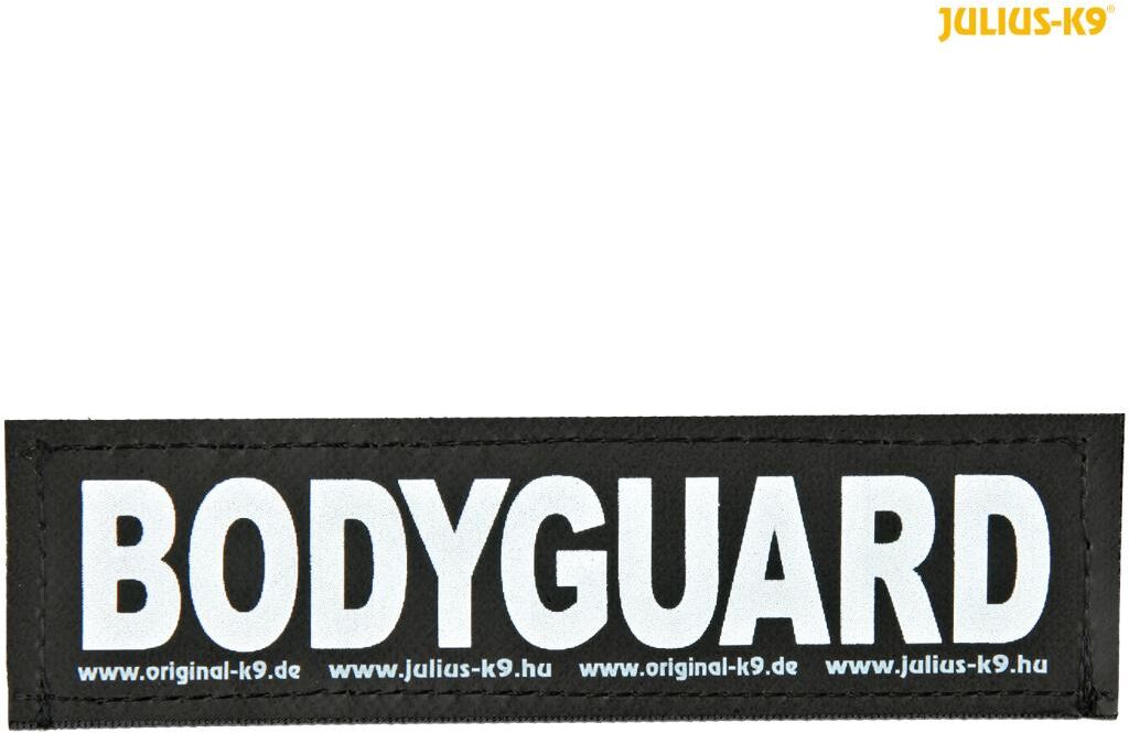 TRIXIE Julius-K9® Klettsticker, S, BODYGUARD