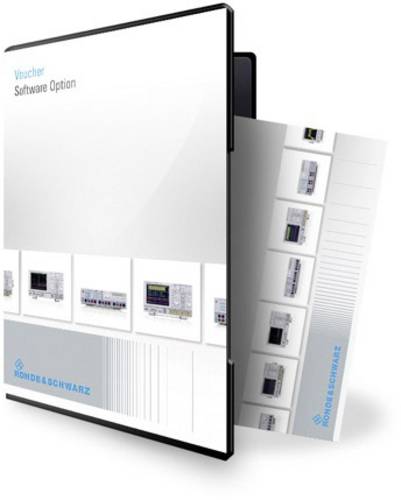 Rohde & Schwarz 3622.3788.02 HVC152 Software-Option 1St.