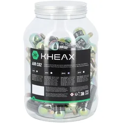 Kheax, Velopumpe Zubehör, (CO2-Ersatzkartuschen)