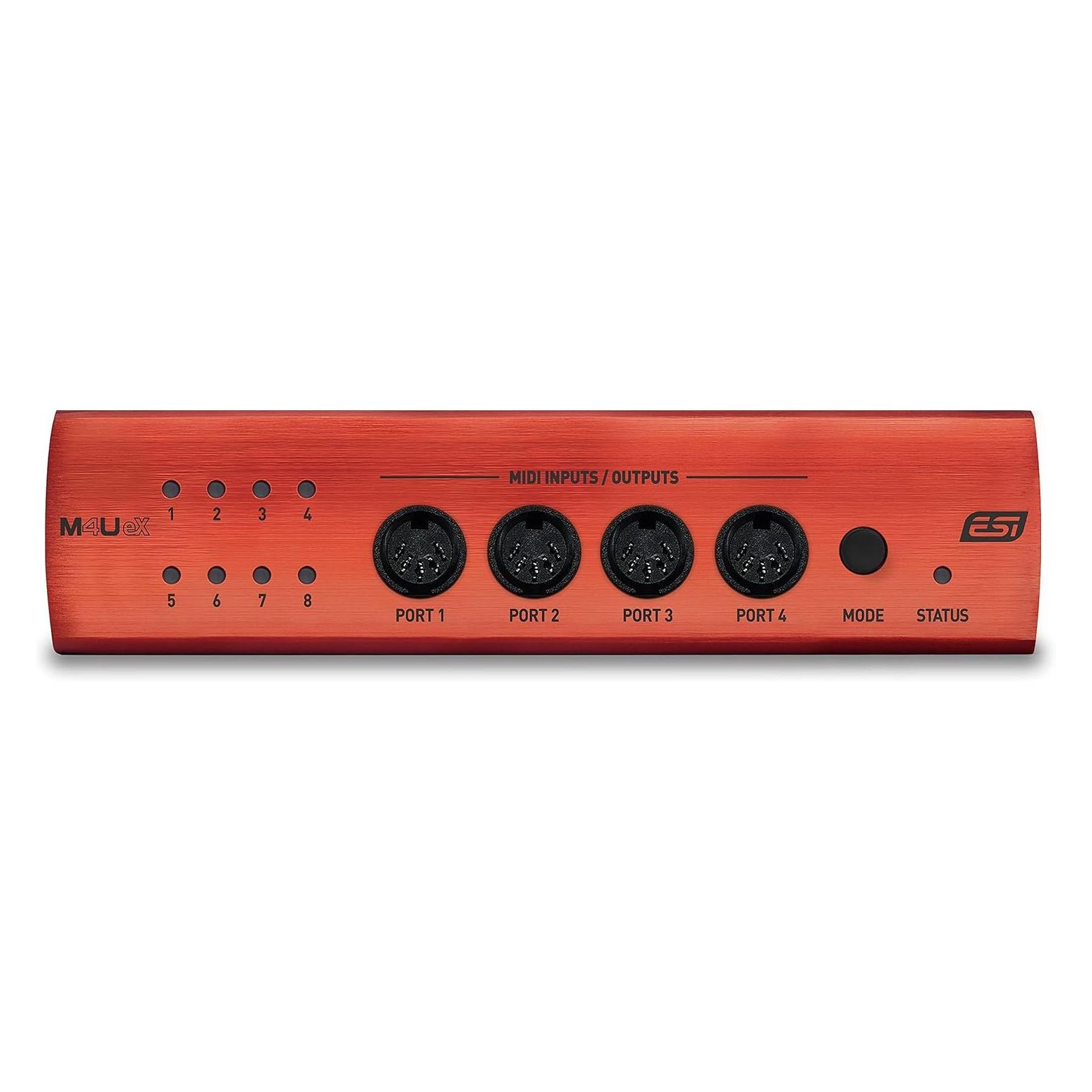 ESI Audiotechnik M4UeX (USB) (M4UEX)