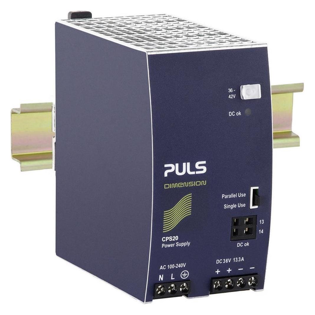 PULS Hutschienen-Netzteil (DIN-Rail (CPS20.361)