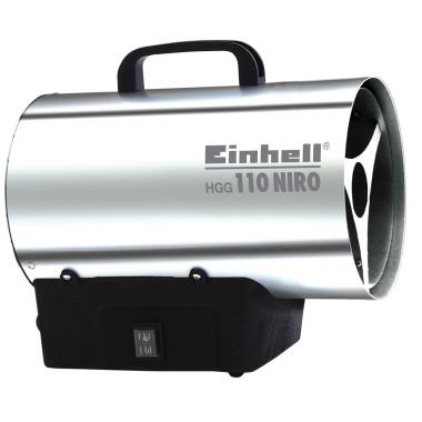 EINHELL HEIßLUFTGENERATOR HGG 110 NIRO HEIZLEISTUNG 11,2 KW, 300 MBAR 09104017