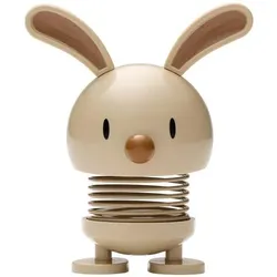 Hoptimist, Deko Figuren + Skulpturen, Aufsteller Bumble Hase S, Beige