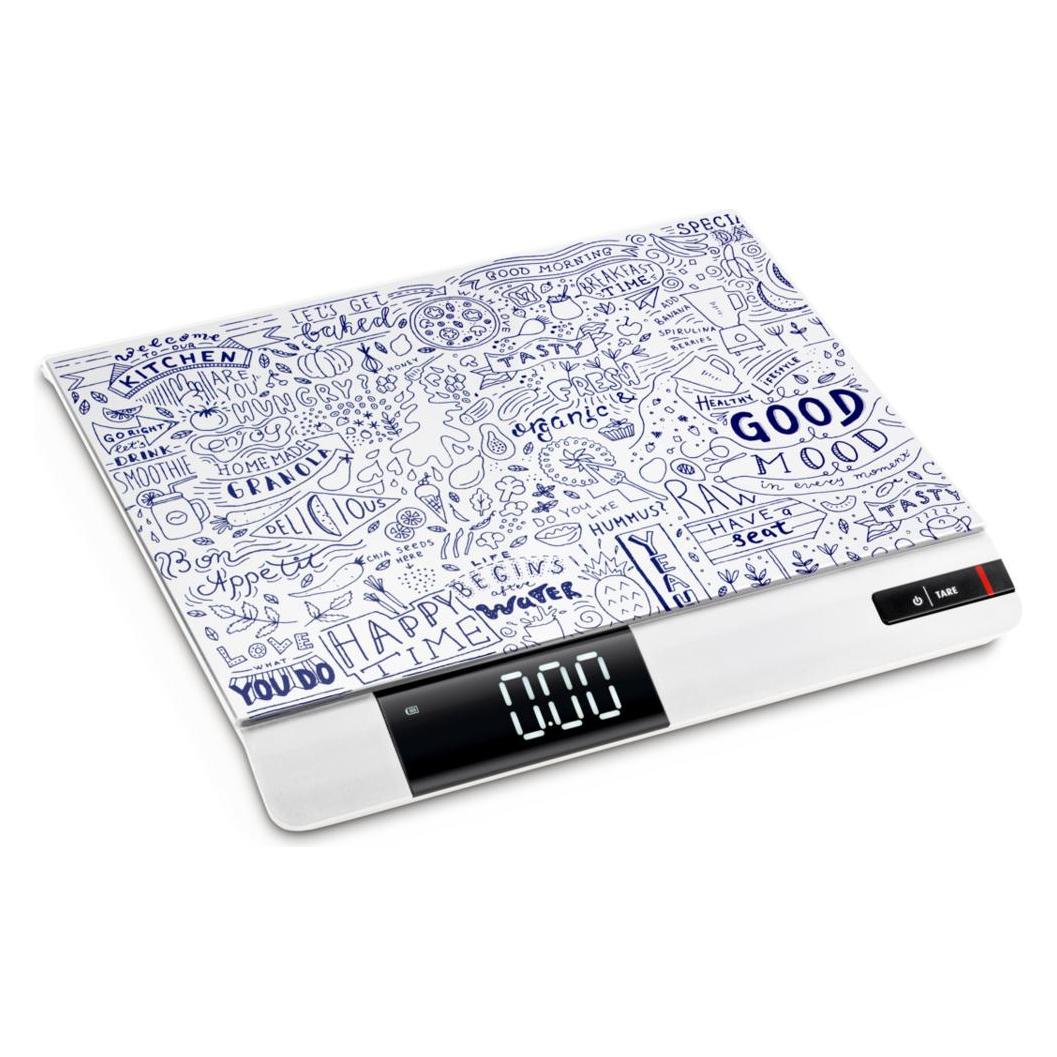 Kern Digitale Küchenwaage Food (FGE 10K-3)