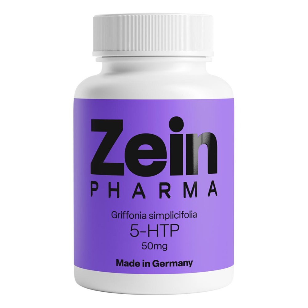 ZeinPharma Germany GmbH Griffonia simplicifolia 5-HTP 50mg von ZEINpharma 08864711