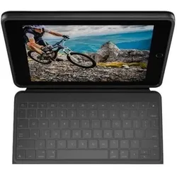 Logitech Rugged Folio Ultra-Schutzcase mit Tastatur