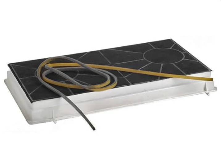 Bosch DHZ7305 cooker hood part/accessory - Bosch DHZ7305, Black