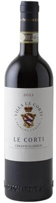 """Le Corti""" """Le Corti Chianti Classico 2023 Red Wine - Italy"""