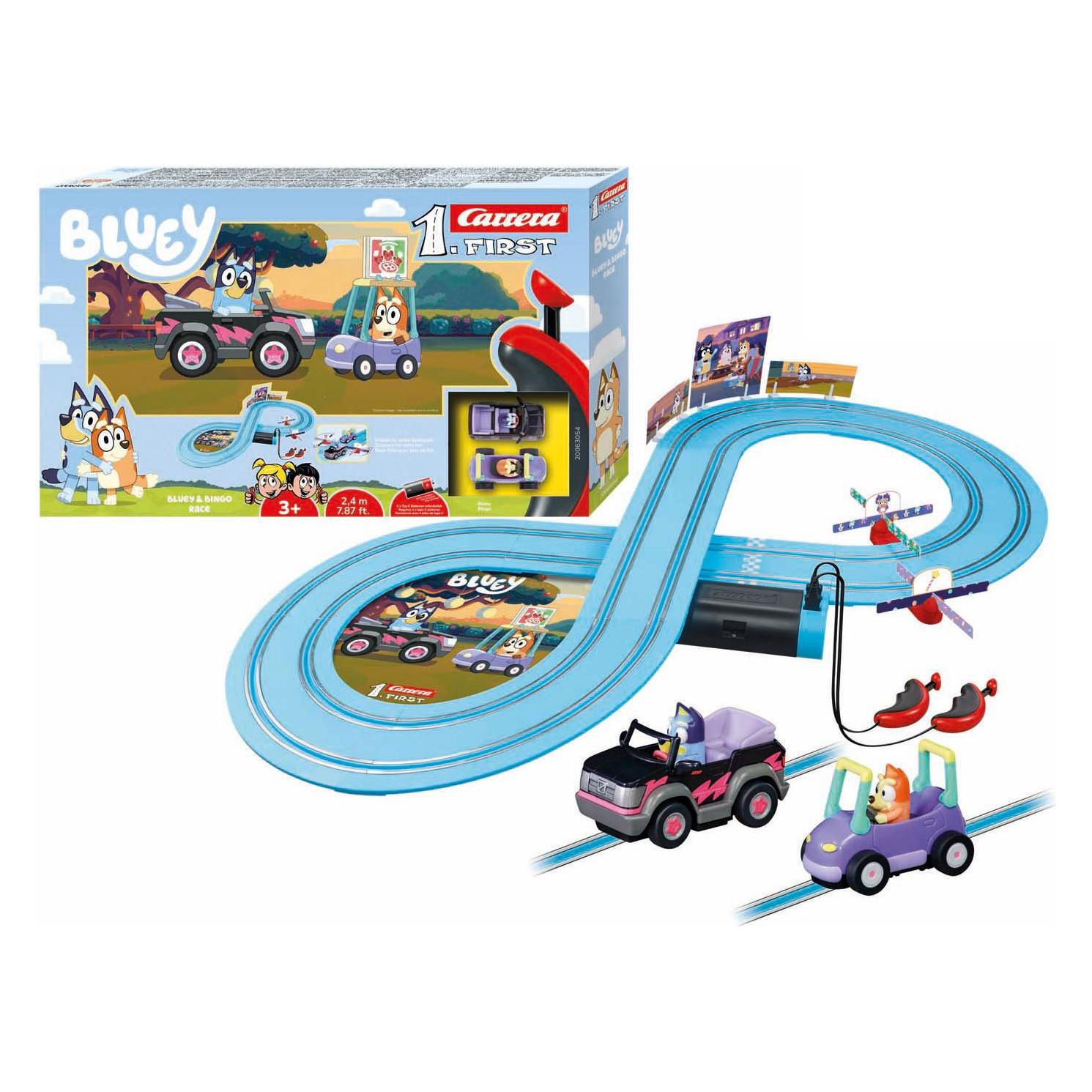 Carrera Bluey & Bingo Race (20063054)