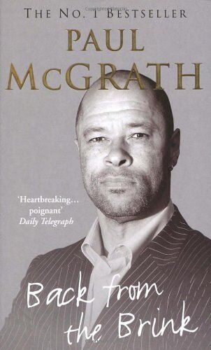 Paul McGrath - Back From the Brink: The Autobiography - Preis vom 18.10.2026 19:22:15 h