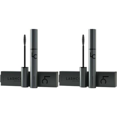 Lashcode Mascara x2 2x10 ml