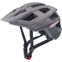 Cratoni AllSet MTB Helm grey-rose matt