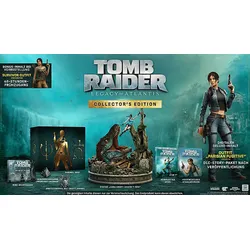 Tomb Raider: Legacy of Atlantis Collector's Edition - [XBOX Series X]