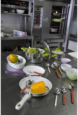 Mepra Fantasia 3-Piece Serving Set